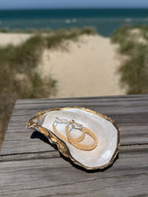 Load image into Gallery viewer, Woven Teardrop Earrings
