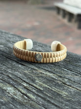 Load image into Gallery viewer, Nantucket Scallop Cuff
