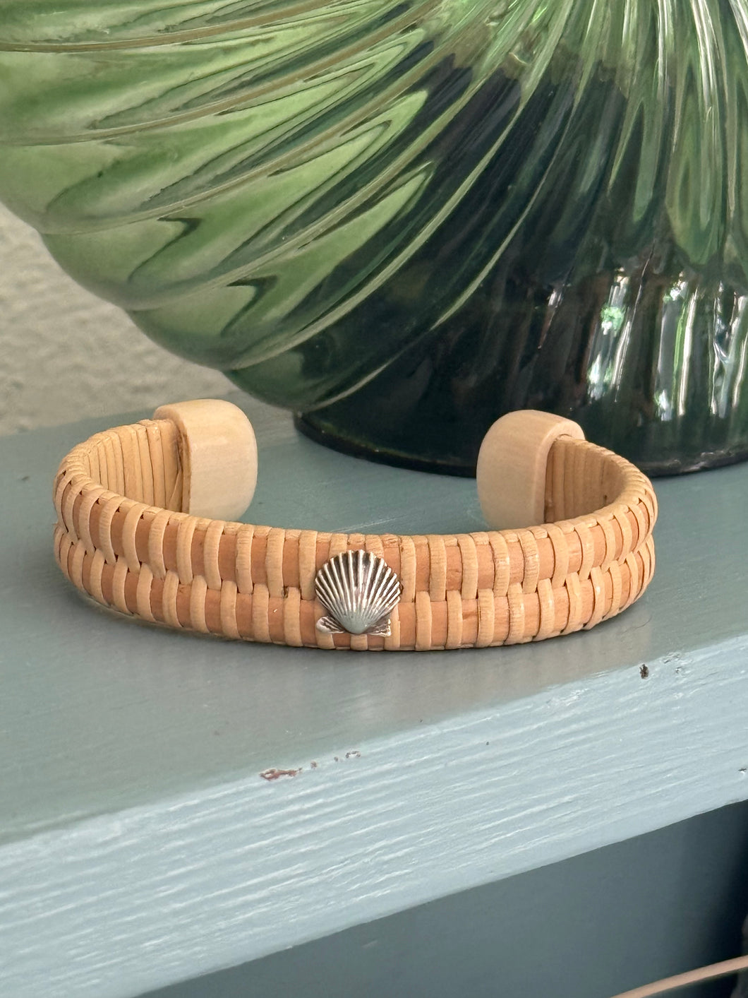 Nantucket Scallop Cuff