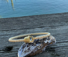 Load image into Gallery viewer, Nantucket Basket Bangle
