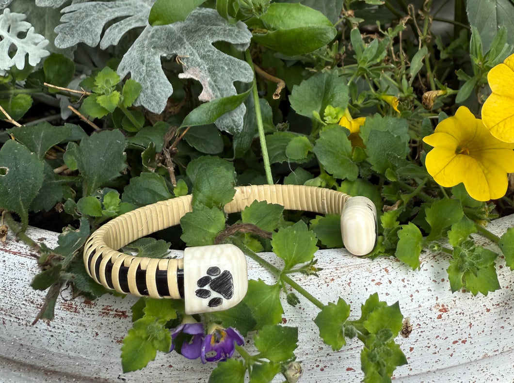 Nantucket Paw Cuff