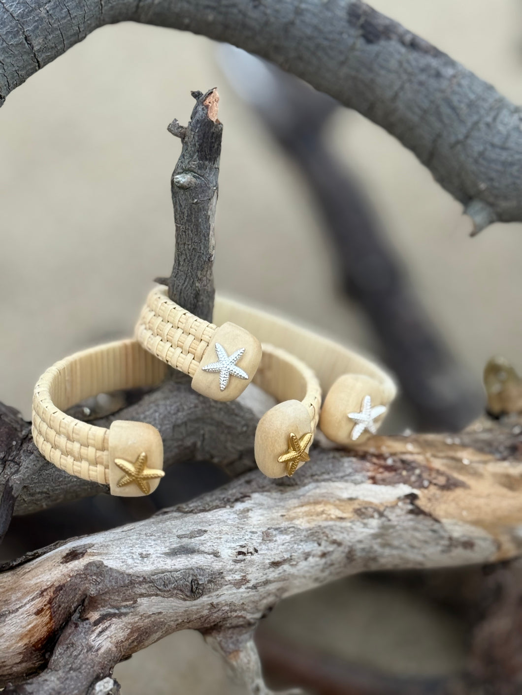 Sea Star Cuff
