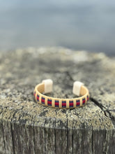 Load image into Gallery viewer, Nautical Nantucket Cuff

