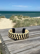 Load image into Gallery viewer, Star of Nantucket Cuff
