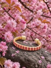 Load image into Gallery viewer, ACK Pink Cuff
