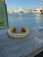 Load image into Gallery viewer, The Captain’s Cuff

