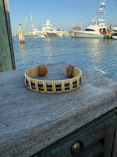 Load image into Gallery viewer, The Captain’s Cuff
