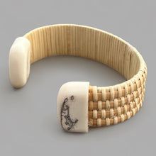 Load image into Gallery viewer, Nantucket Whaler Cuff
