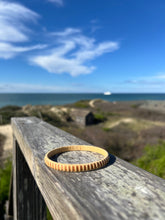 Load image into Gallery viewer, Nantucket Natural Bangle
