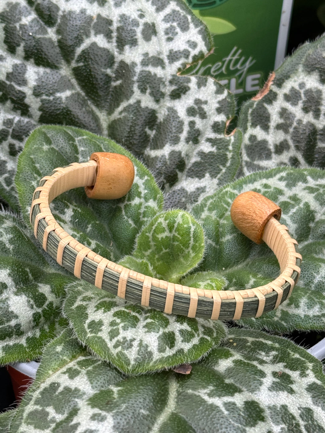 ACK Green Cuff