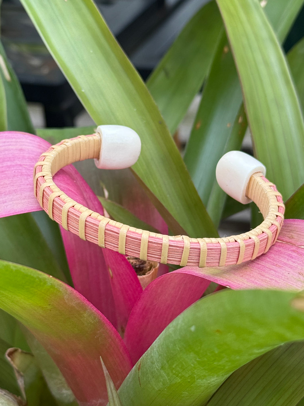ACK Pink Cuff