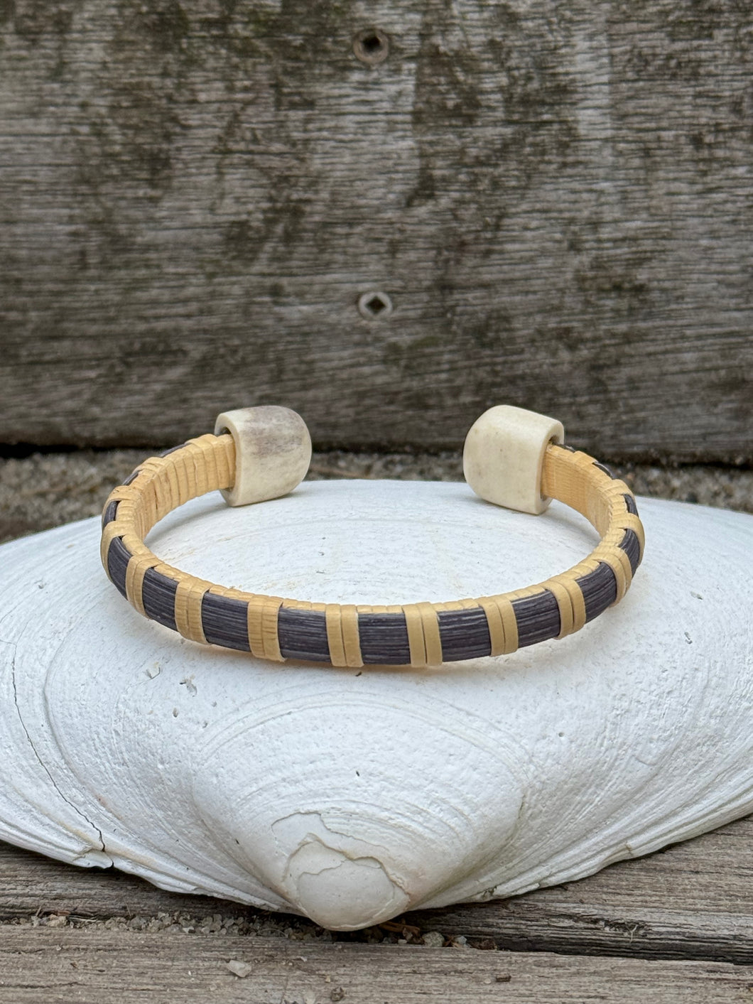 Grey Lady Cuff