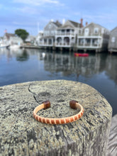 Load image into Gallery viewer, Nantucket Sand Cuff
