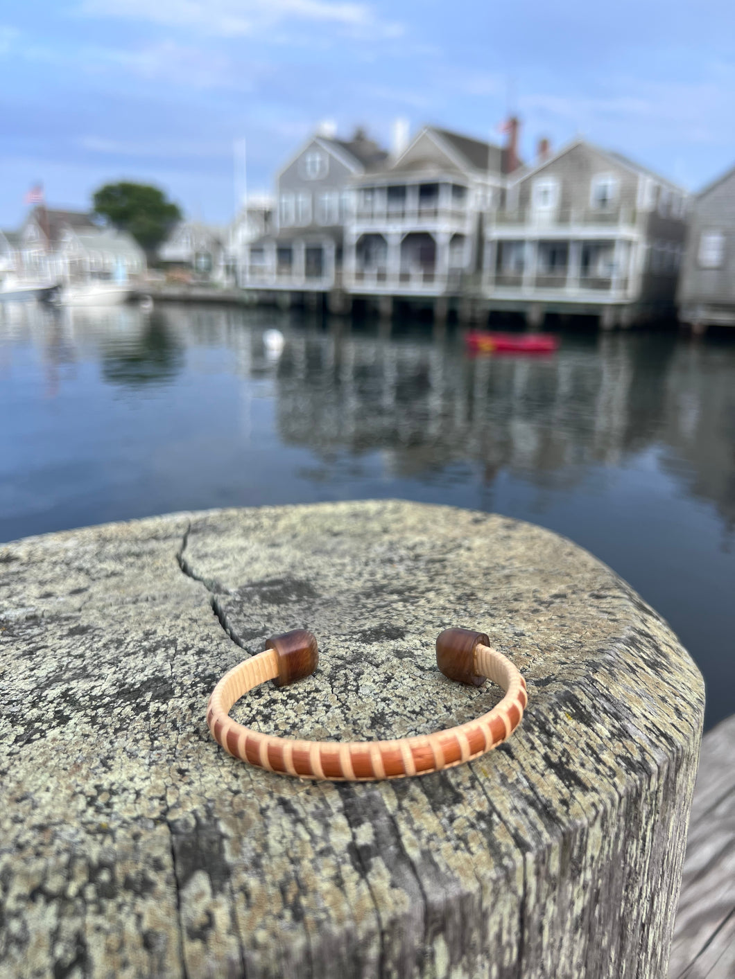 Nantucket Sand Cuff