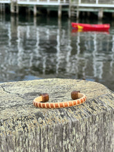 Load image into Gallery viewer, Nantucket Sand Cuff
