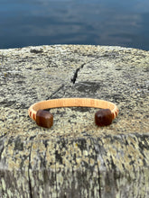 Load image into Gallery viewer, Nantucket Sand Cuff
