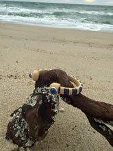 Load image into Gallery viewer, Blue Agate Cuff
