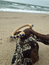 Load image into Gallery viewer, Blue Agate Cuff
