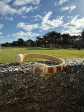 Load image into Gallery viewer, The Antique Whaler Cuff
