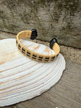 Load image into Gallery viewer, Golden Noir Cuff
