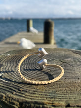 Load image into Gallery viewer, Double Heart Bracelet
