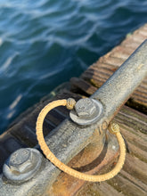 Load image into Gallery viewer, Nantucket Knot Cuff
