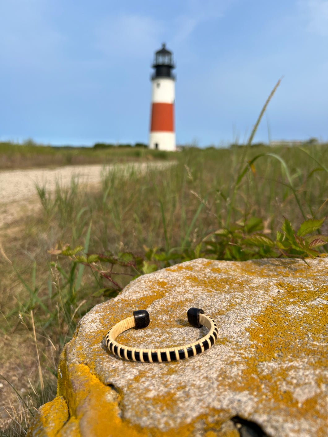 ACK Ebony Cuff