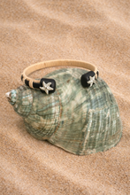 Load image into Gallery viewer, Sterling Silver Star Cuff
