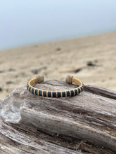 Load image into Gallery viewer, ACK Navy Cuff
