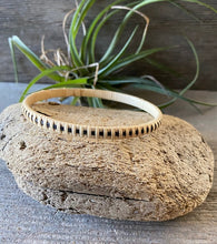 Load image into Gallery viewer, Sankaty Stacking Bangle
