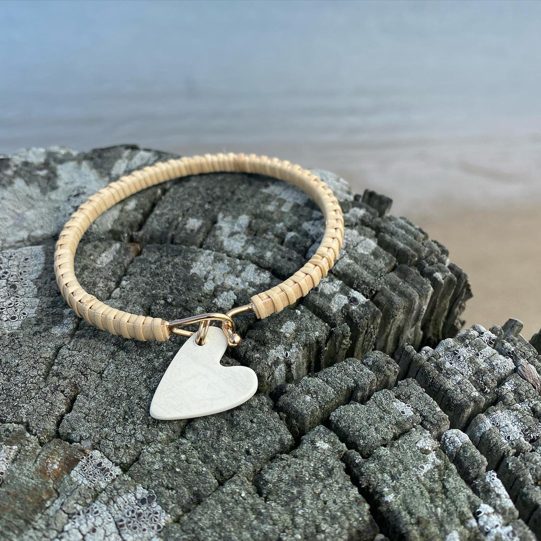 Love Nantucket Charm Bracelet